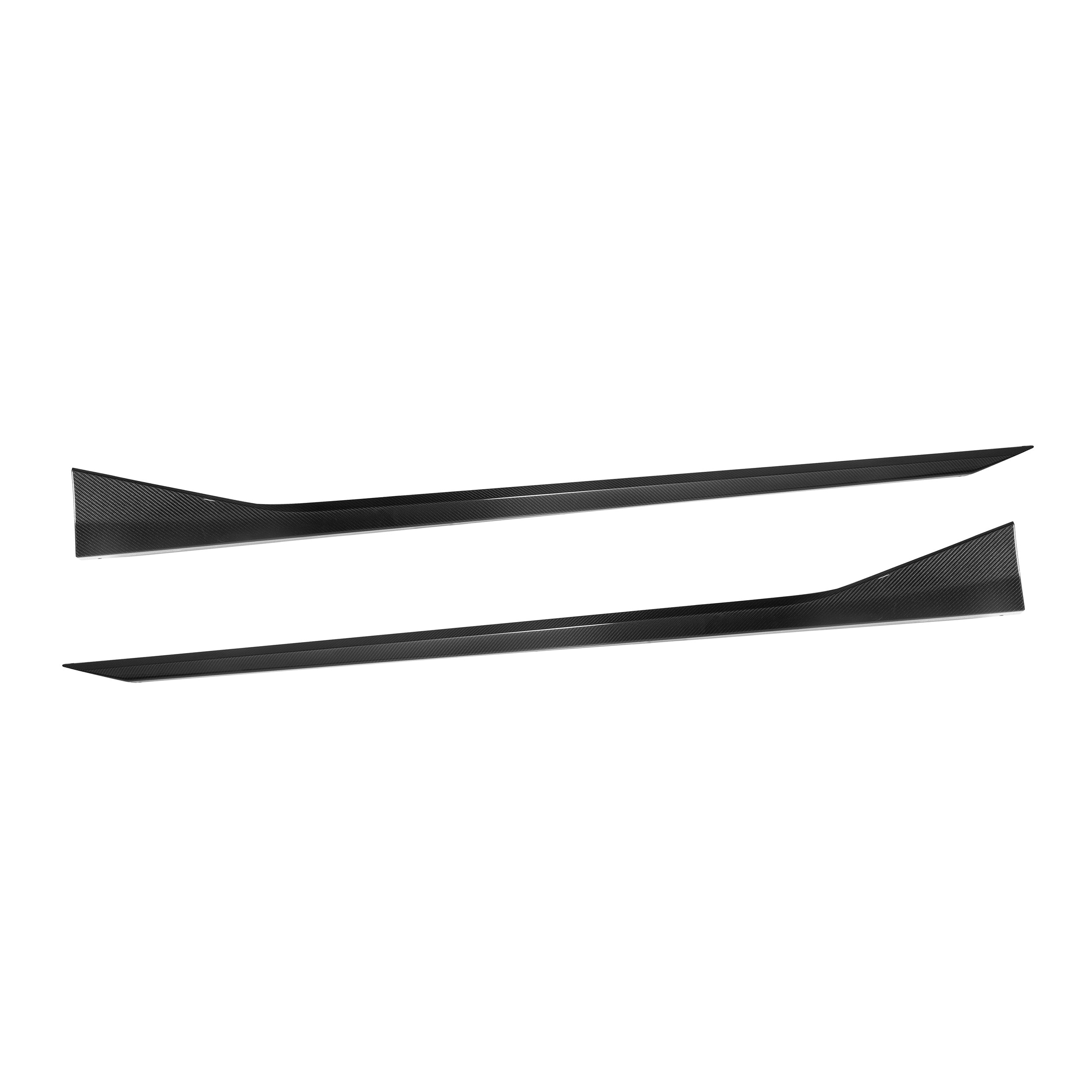 BMW G90 M5 Carbon Fiber Side Skirt - Motorsport Inspired Design