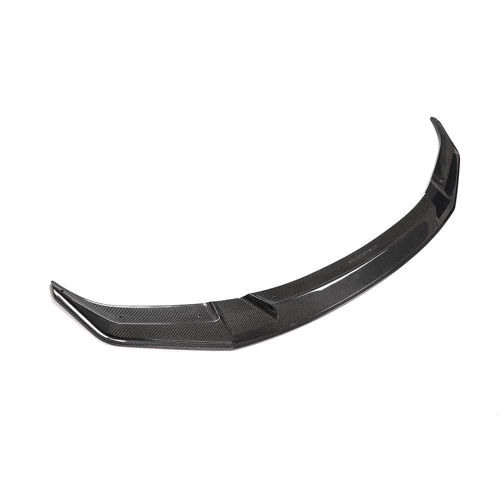 GTS Style Carbon Fiber Front Lip for BMW M2 F87 Competition