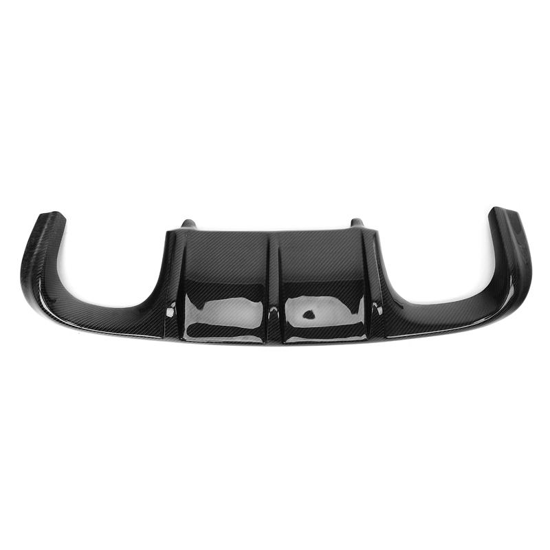 High gloss Carbon Fiber Rear Diffuser for BMW M3 E90