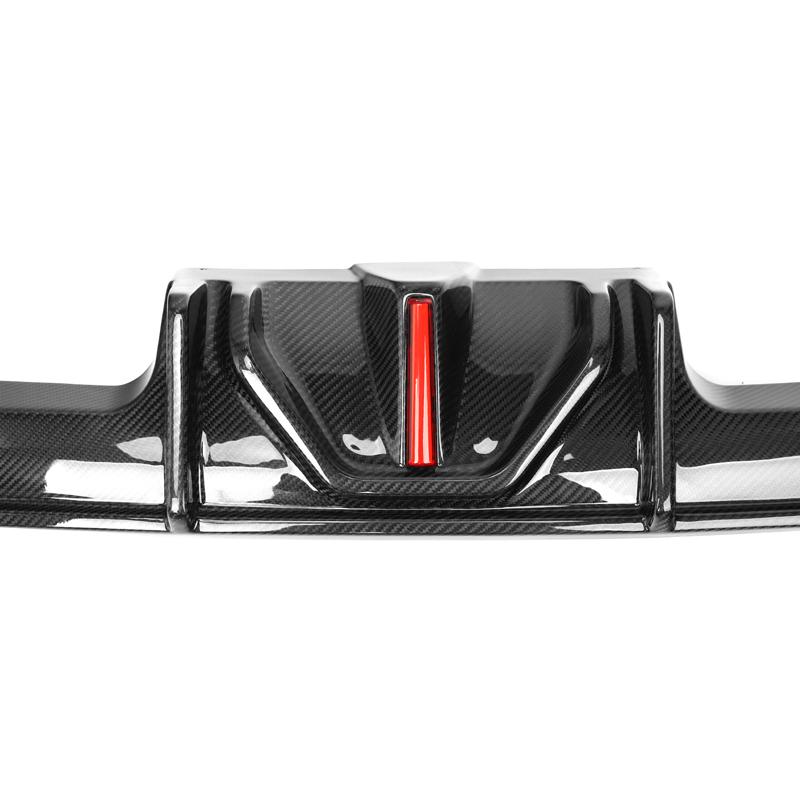 BMW M3 M4 rear diffuser aerodynamic performance upgrade