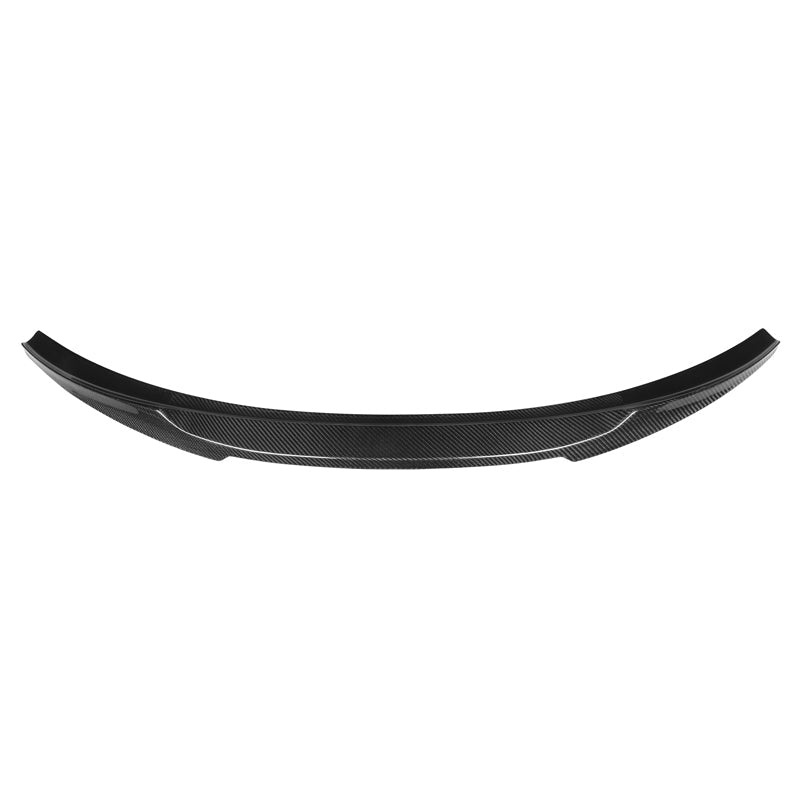 BMW G20 M3 Carbon Fiber Trunk Spoiler for Aggressive M4 Look