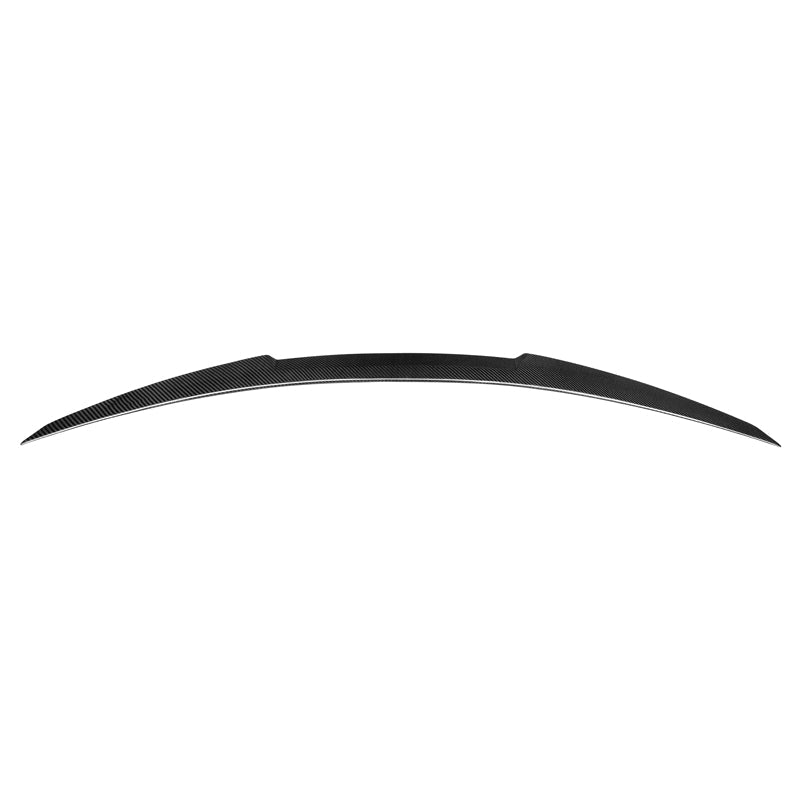 M4 Style Carbon Fiber Spoiler for BMW G80 M3 & G20 3 Series Sedan