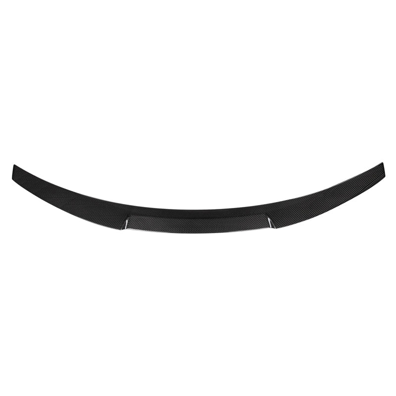 High-Performance M4 Style Carbon Fiber Trunk Spoiler for BMW G80 & G20