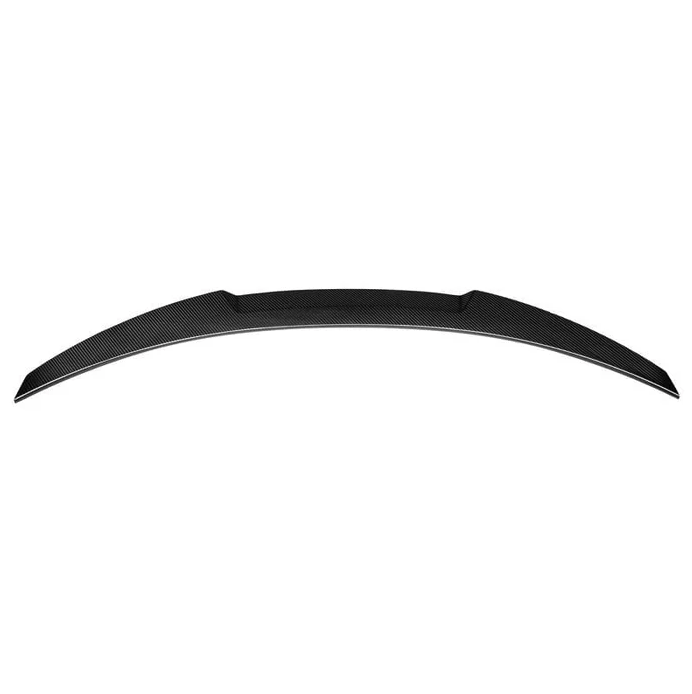 Premium Carbon Fiber M4 Style Trunk Spoiler for BMW F80 M3 & F30 3 Series