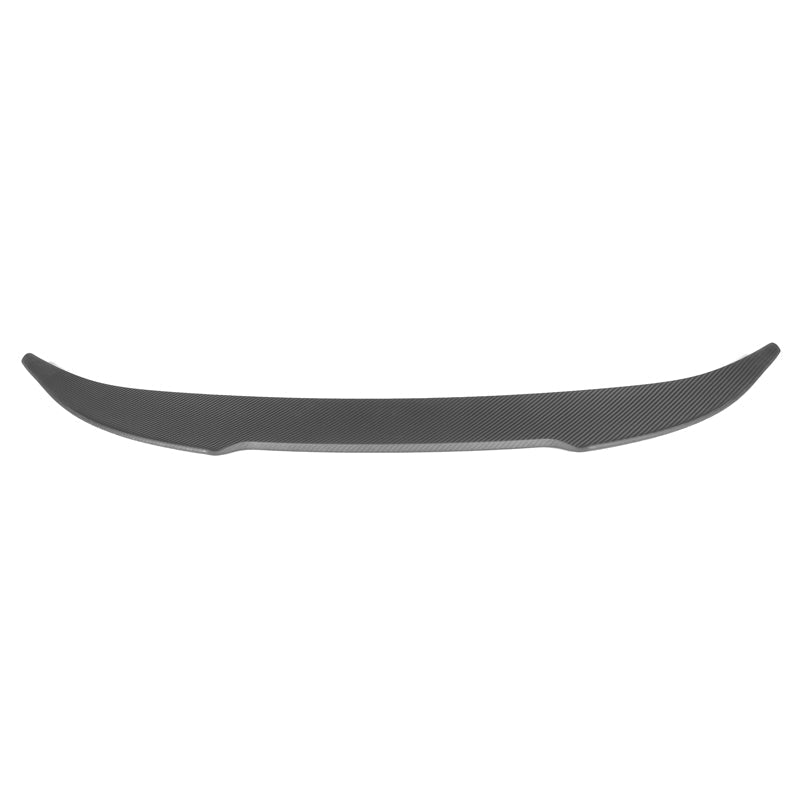 BMW M8 Carbon Fiber Trunk Spoiler - AC Style Aerodynamic Design