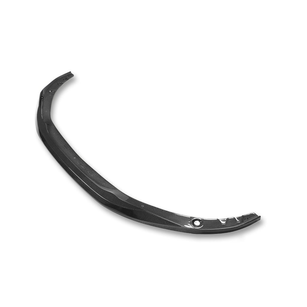 Aggressive MP Style Carbon Fiber Front Lip BMW 4 Series