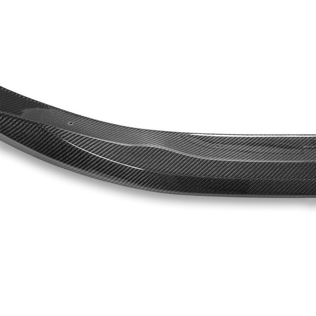 Premium Carbon Fiber Front Lip for BMW G22 M-Sport Package