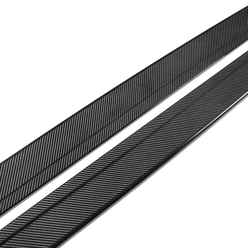 High-Quality MP Style Carbon Fiber Side Skirts for BMW F80 M3 F82/F83 M4