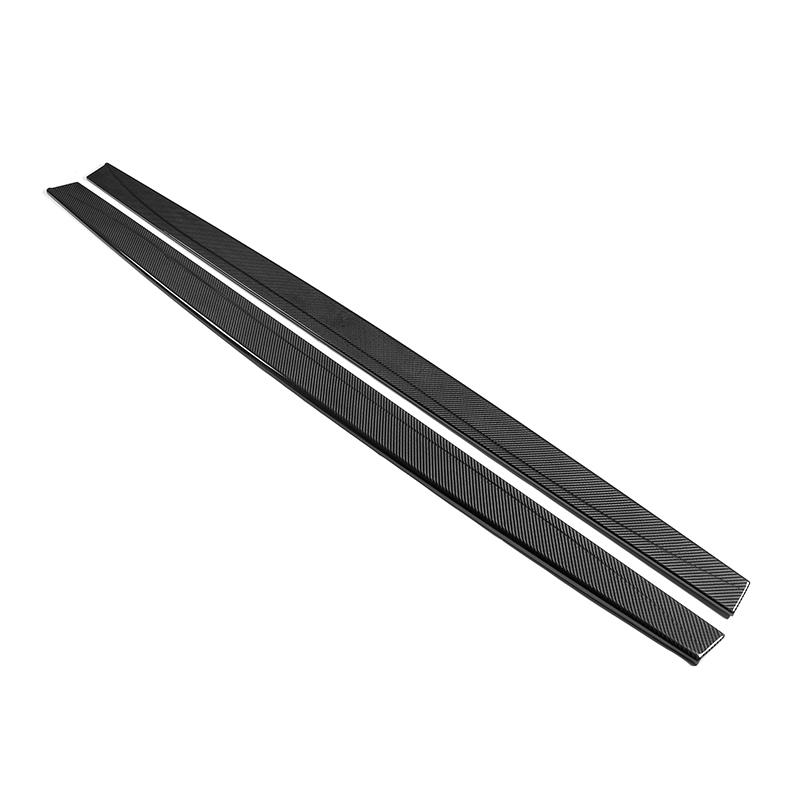 Premium MP Style Carbon Fiber Side Skirts for BMW M3 F80 M4 F82 F83