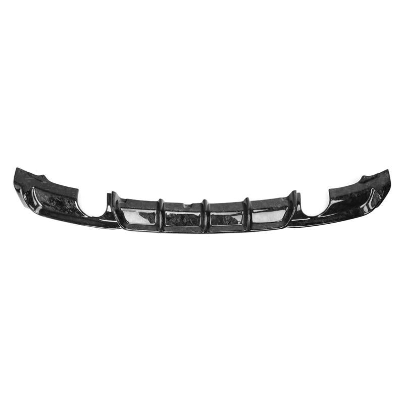 BMW F30 3 Series M Sport Rear Diffuser in Forged Carbon Fiber