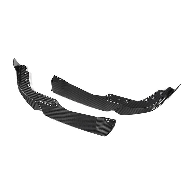Carbon fiber BMW G20 MP style front lip for M Sport models