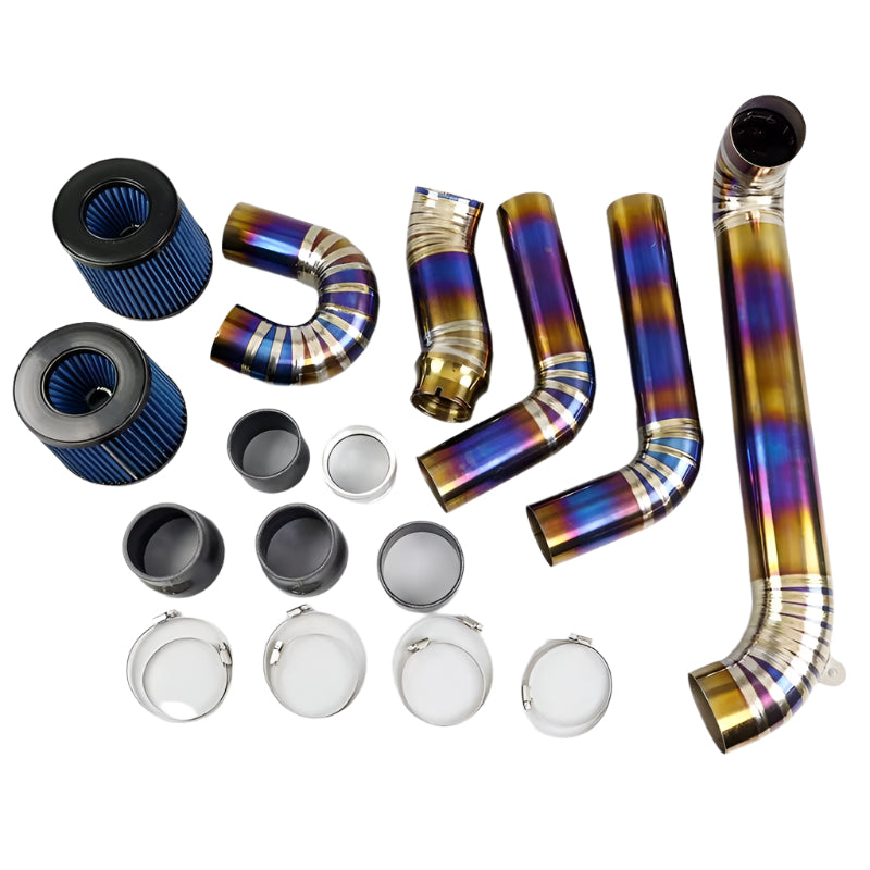 Ausen Performance S58 Front Mount Air Intake Kit – Boost Airflow for BMW G80 M3, G82/G83 M4, G87 M2