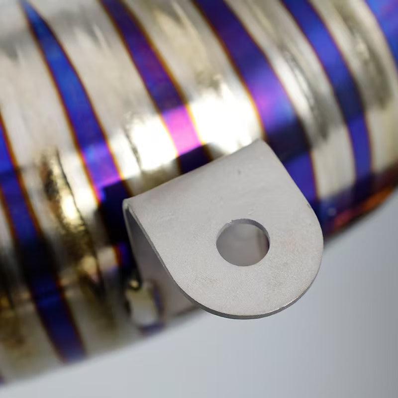 High-Performance S58 Front Mount Air Intake Kit for BMW G80 M3, G82/G83 M4, G87 M2