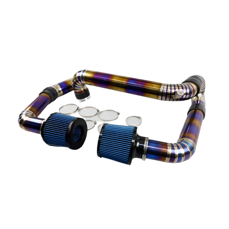 S58 Front Mount Air Intake Kit for BMW G80 M3, G82/G83 M4, and G87 M2 – Performance Upgrade