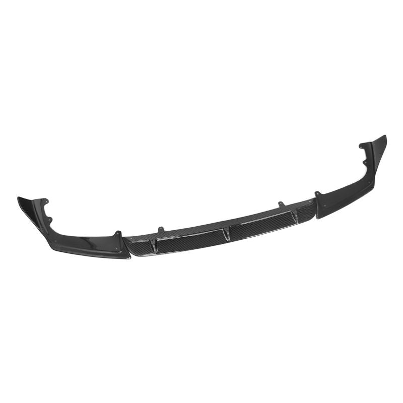 BMW F95 X5M ST Style Front Lip Splitter - Premium Carbon Fiber Aerodynamic Kit for Pre-LCI Models
