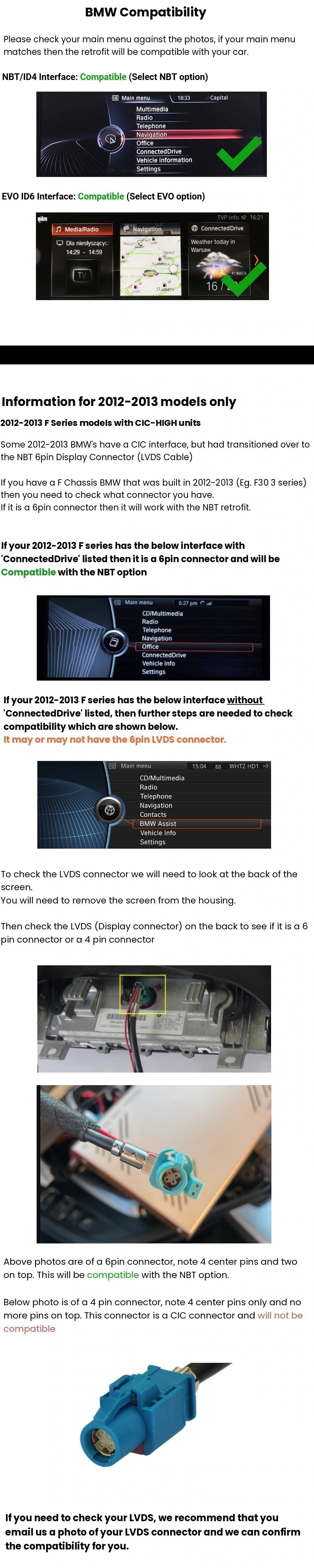 BMW Apple CarPlay Retrofit Kit - Upgrade Your BMW Infotainment System