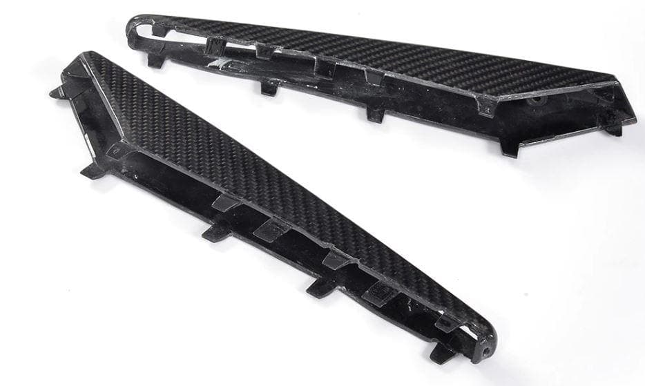 Premium Carbon Fiber Fender Vent Trim for BMW M3