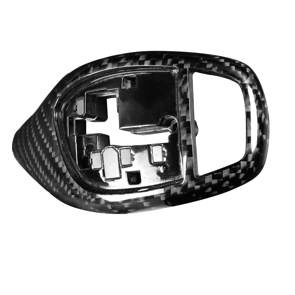 Carbon Fiber Gear Knob for BMW 1 2 3 4 5 6 7 Series F Chassis Models