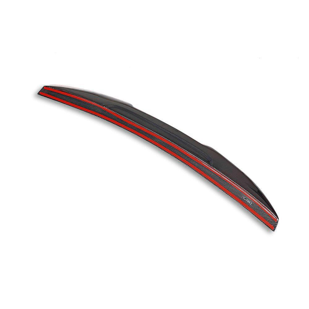 High-performance aerodynamic carbon fiber spoiler for BMW E46 M3