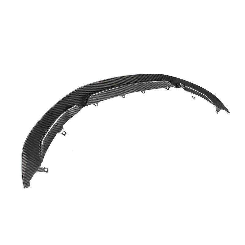 Premium carbon fiber front lip for BMW F80 M3 performance