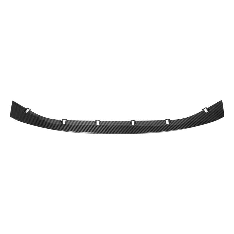 Aerodynamic Carbon Fiber Front Lip for BMW G80 M3 Sedan