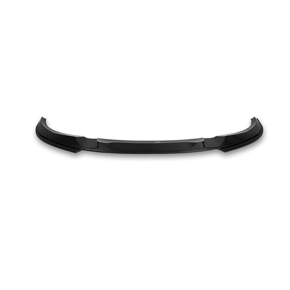 BMW G26 4 Series front lip aggressive aerodynamic styling