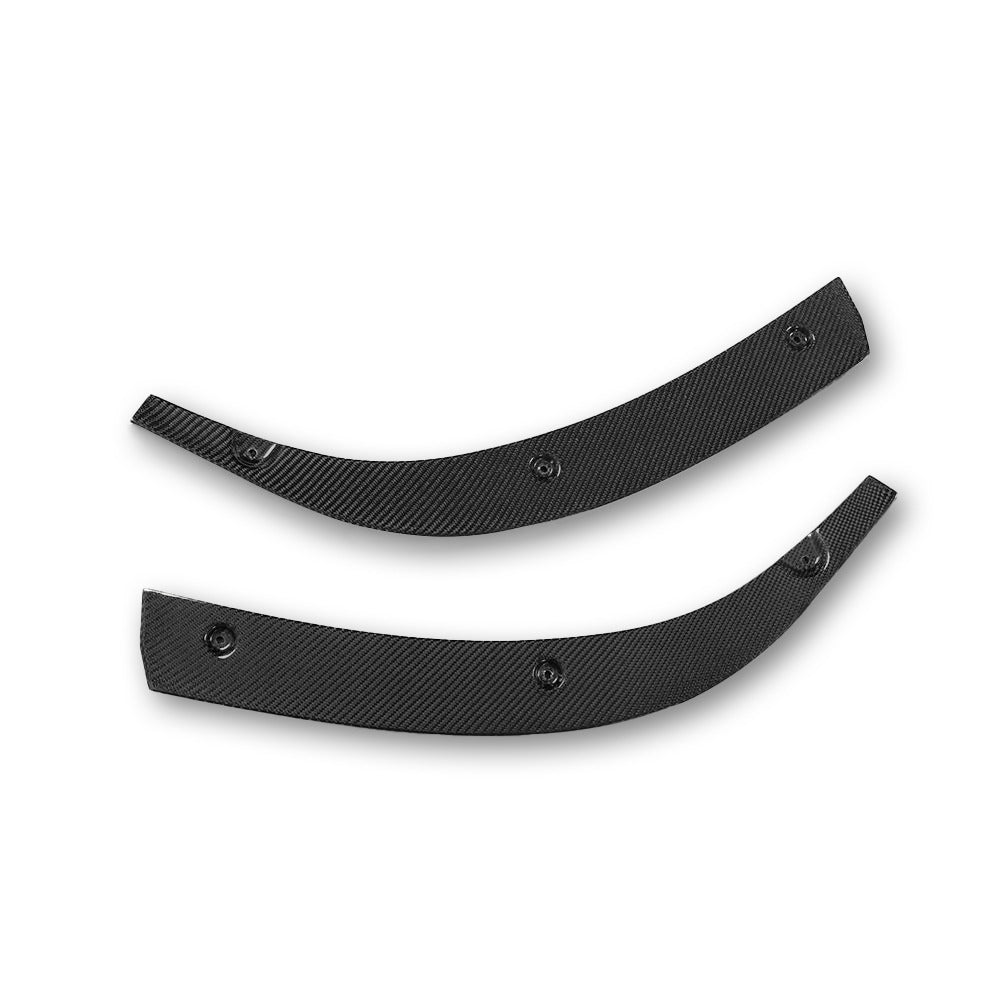BMW G26 4 Series front lip for M Sport package Gran Coupe