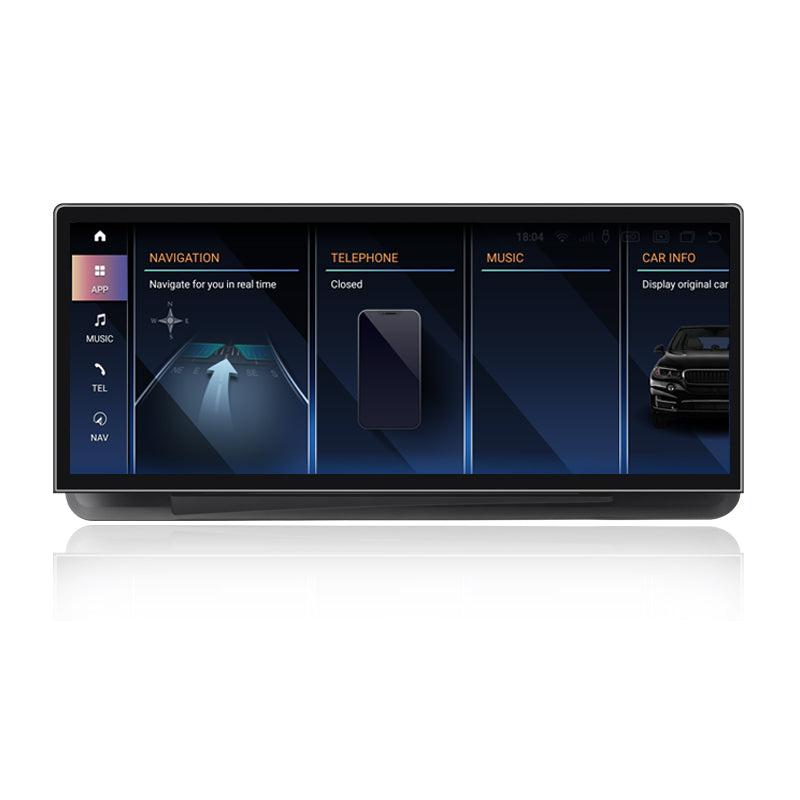 BMW iDrive 8 Apple CarPlay Android Auto Display Screen Upgrade Kit