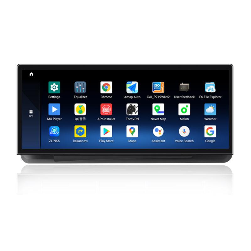 BMW iDrive 8 Apple CarPlay Android Auto Integration for Enhanced Connectivity