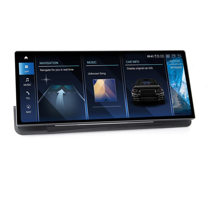 BMW iDrive 8 Apple CarPlay Android Auto Display Screen Upgrade