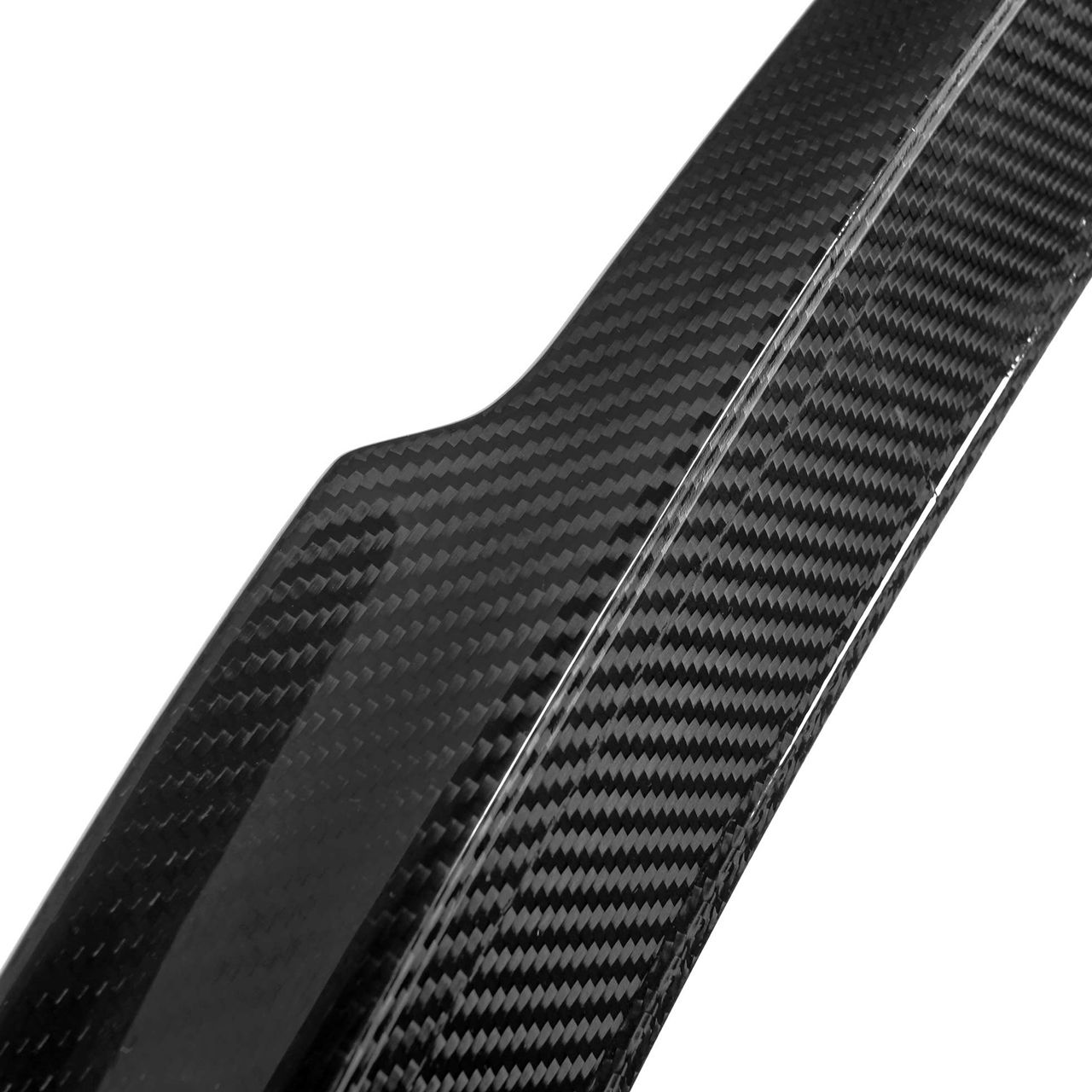 CS Style Carbon Fiber Spoiler for BMW F87 M2 - Performance Enhancer