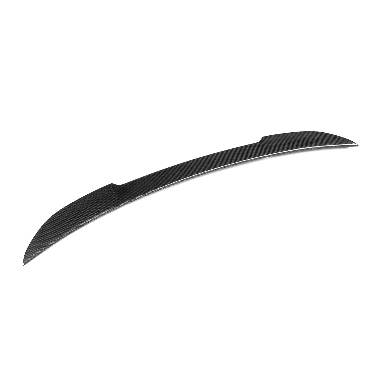 CS Style Carbon Fiber Trunk Spoiler for BMW F87 M2 - Aggressive Design