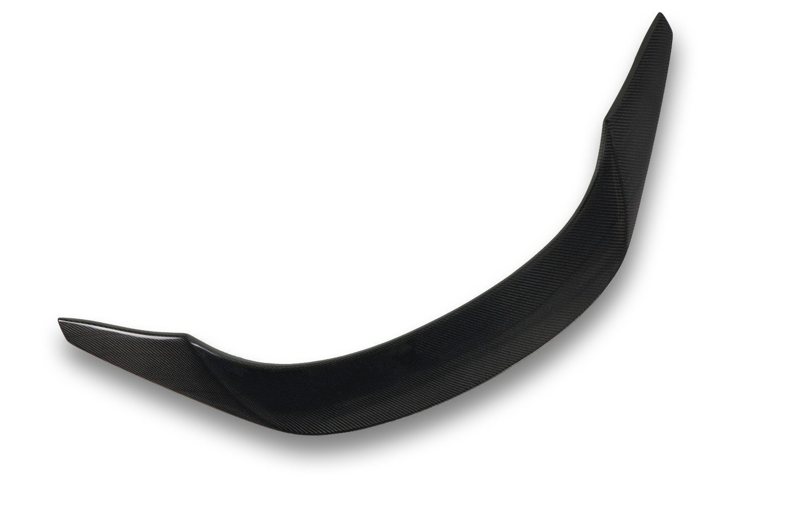 Carbon fiber Toyota Supra A90 trunk spoiler lightweight aero part