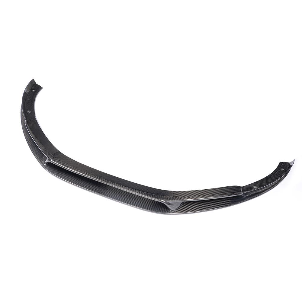Carbon fiber front lip for Audi R8 2008–2015 Gen 1