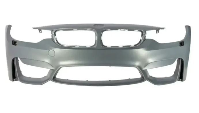 EURO Spec Front Bumper Cover for BMW F80 M3 F82 M4 – Premium Replacement