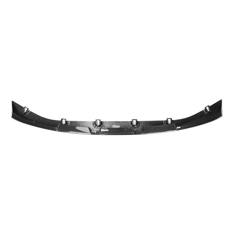 Enhance BMW G80 M3 with Carbon Fiber Front Lip for Superior Performance