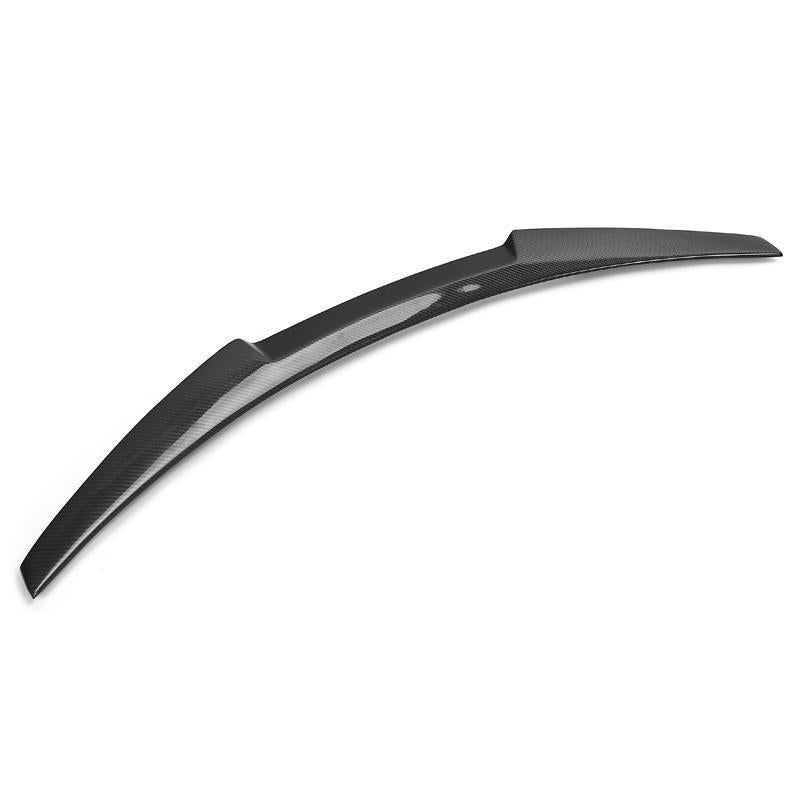 Gloss Carbon Fiber Trunk Spoiler for BMW E90 E92 E93 M3 & 3 Series