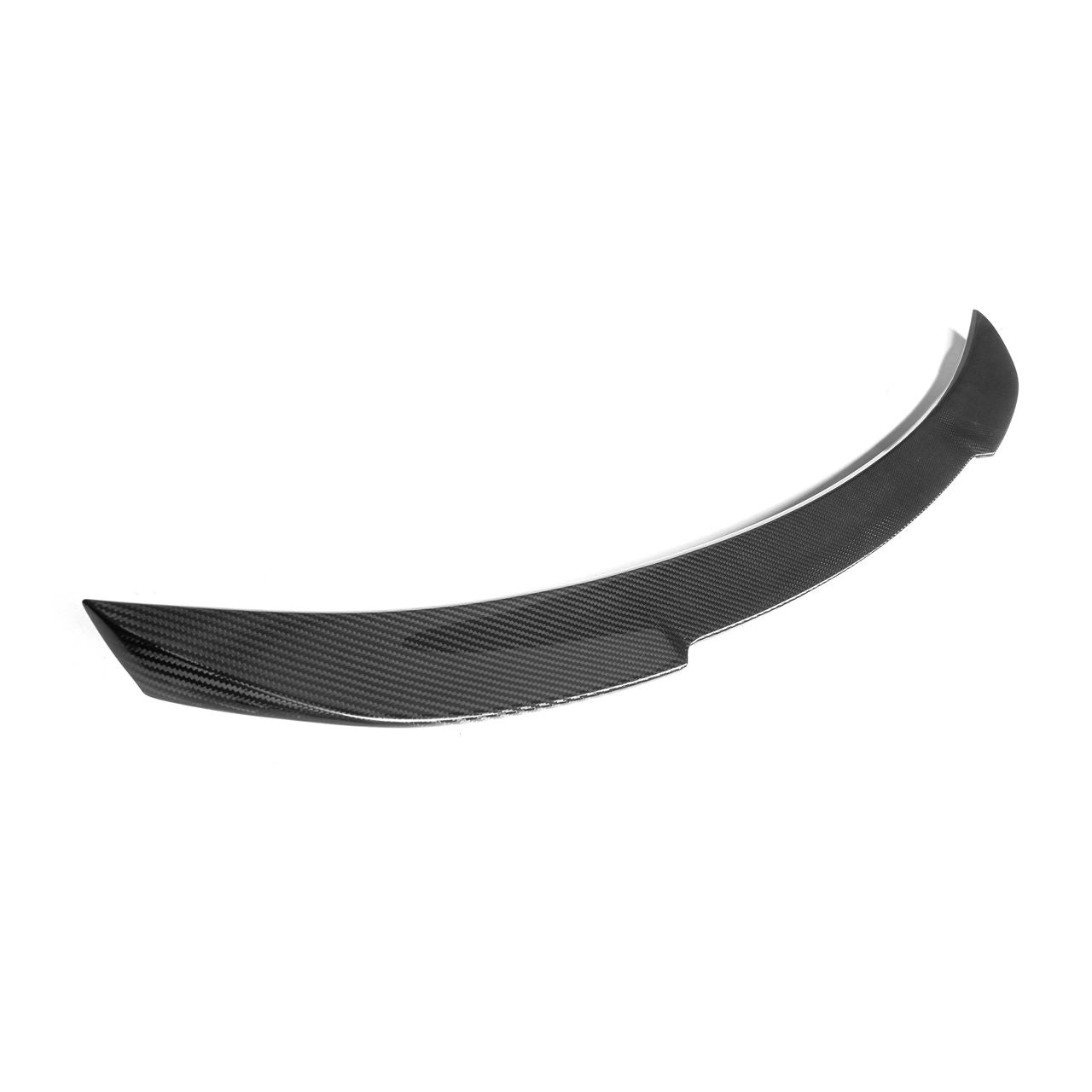 High-Quality CS Style Carbon Fiber Trunk Spoiler for BMW F87 M2