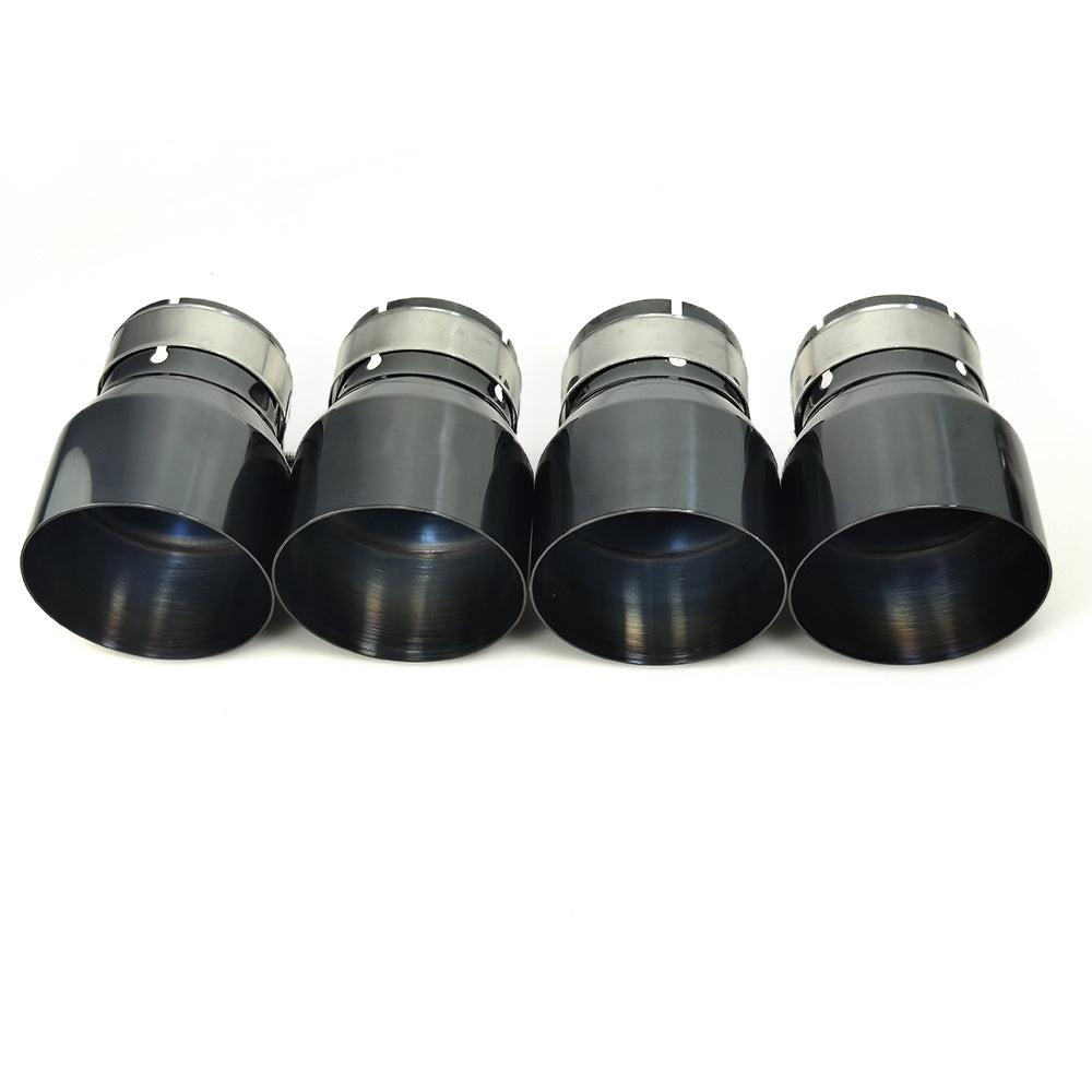 High-quality BMW F8X M3 Exhaust Tip Set for 2015-2020 BMW M3