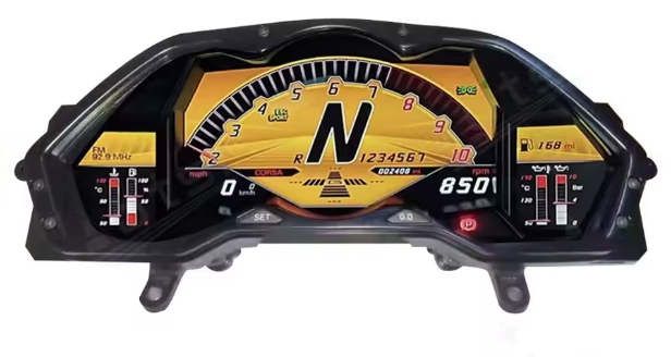 Lamborghini Aventador Digital Cluster Upgrade - Enhance Performance and Style