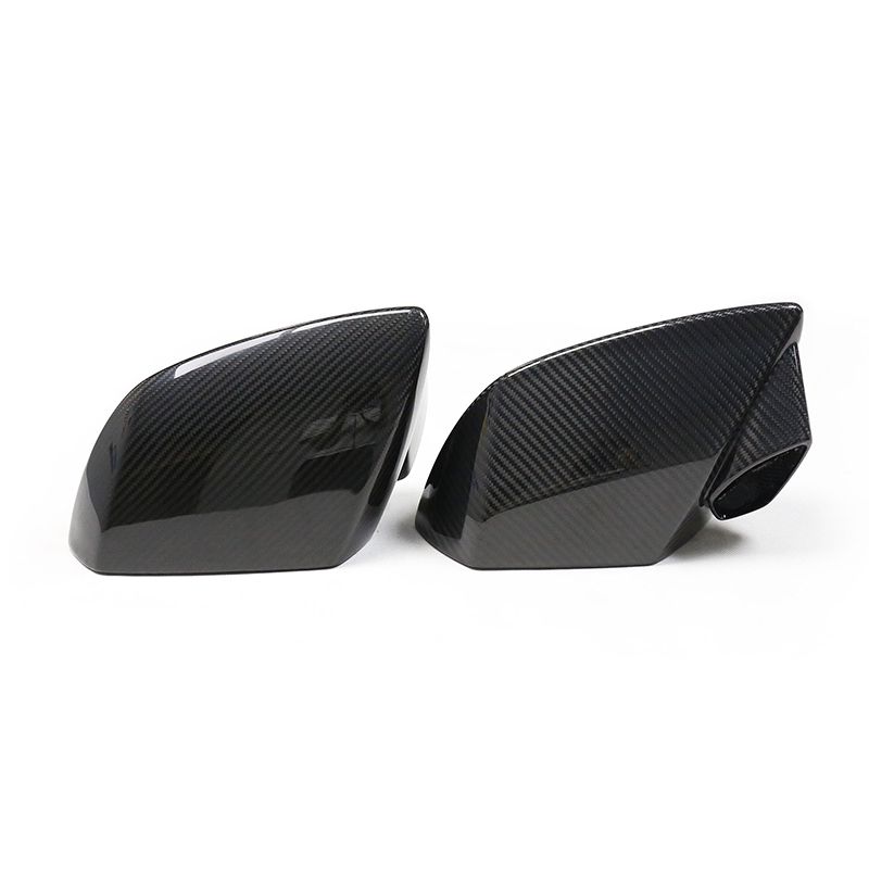OEM Style Carbon Fiber Mirror Caps for Lamborghini Aventador LP700