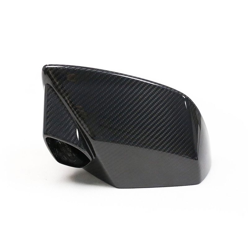 Premium Carbon Fiber Mirror Caps for Lamborghini Aventador LP700