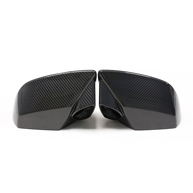 Lamborghini Aventador LP700 Carbon Fiber Mirror Caps - OEM Style