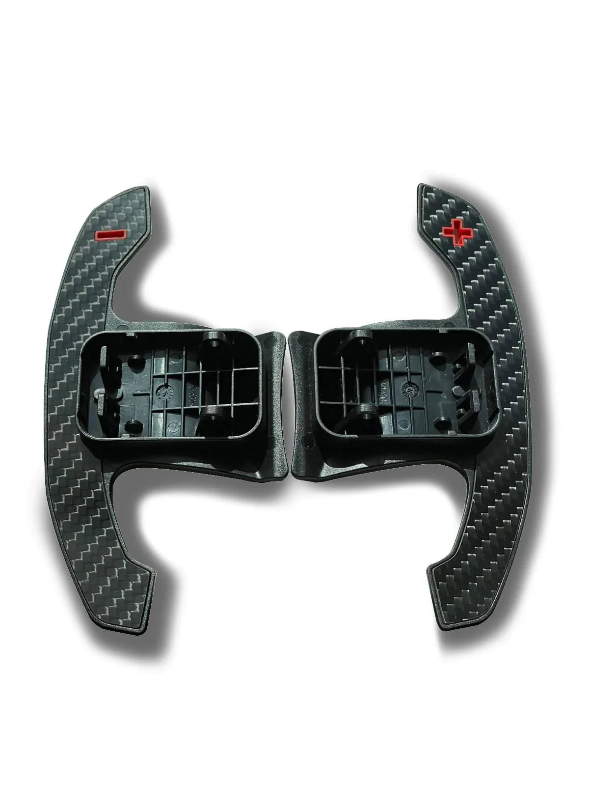 M Performance Style Carbon Fiber Shift Paddle Set