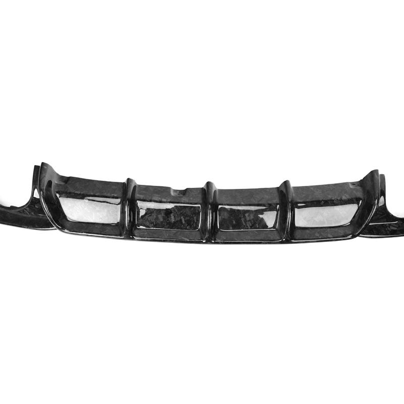 MP Style Forged Carbon Fiber Rear Diffuser - BMW F30 3 Series