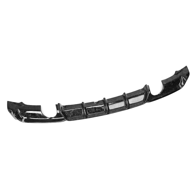MP Style Forged Carbon Fiber Rear Diffuser - BMW F30 3 Series