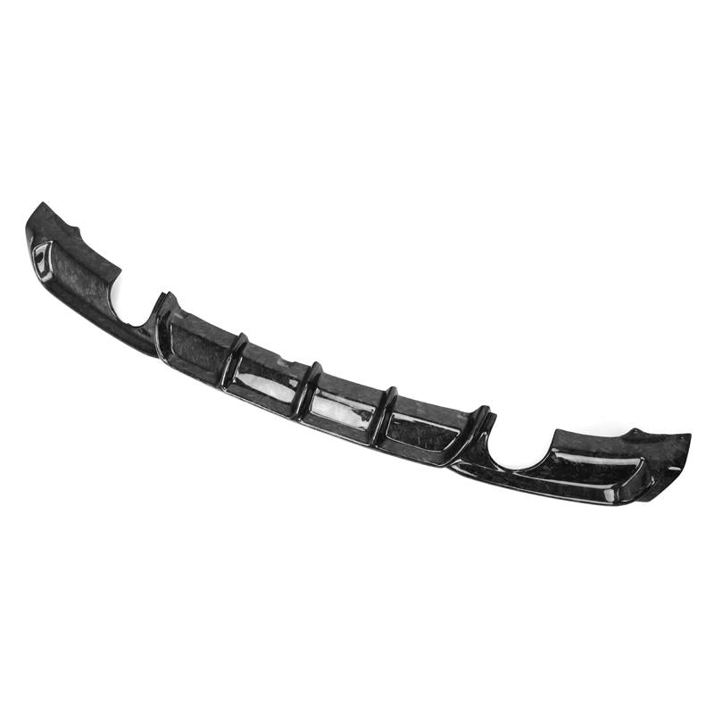 MP Style Forged Carbon Fiber Rear Diffuser - BMW F30 3 Series