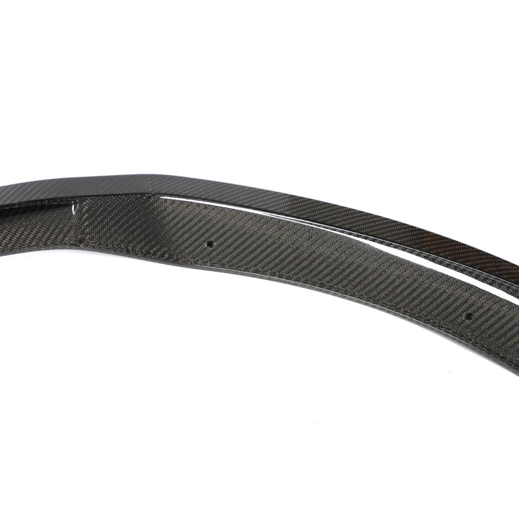 Front lip splitter Mercedes A-Class W177 A200 A220 A250
