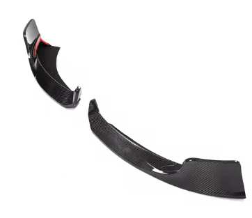 Mercedes A-Class W177/V177 Carbon Fiber Front Splitter | BRS Style