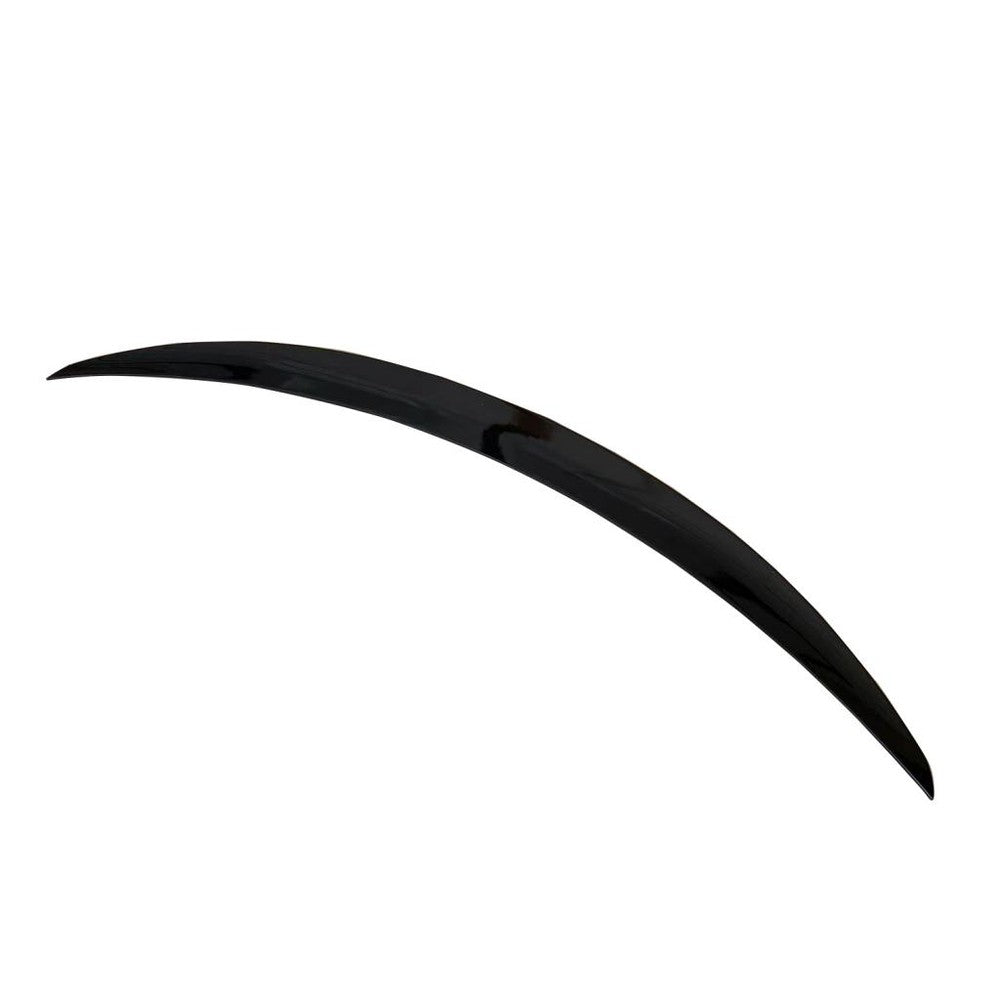 AMG style trunk spoiler gloss black for Mercedes-Benz W206 C-Class